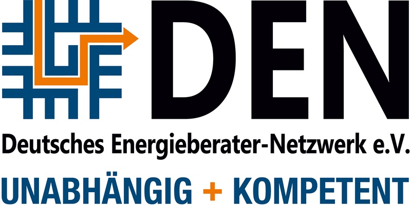 Logo Deutsches Energieberater Netzwerk - Mitglied